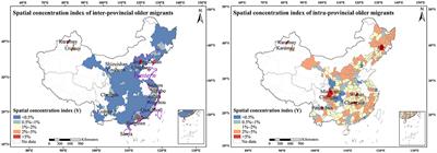 Environmental health, economy, and amenities interactively drive migration patterns among China's older people